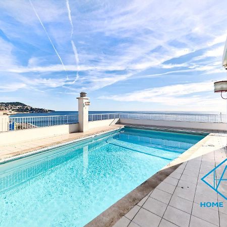 Royal Lux Spacious Seaside Pool Nice Ngoại thất bức ảnh