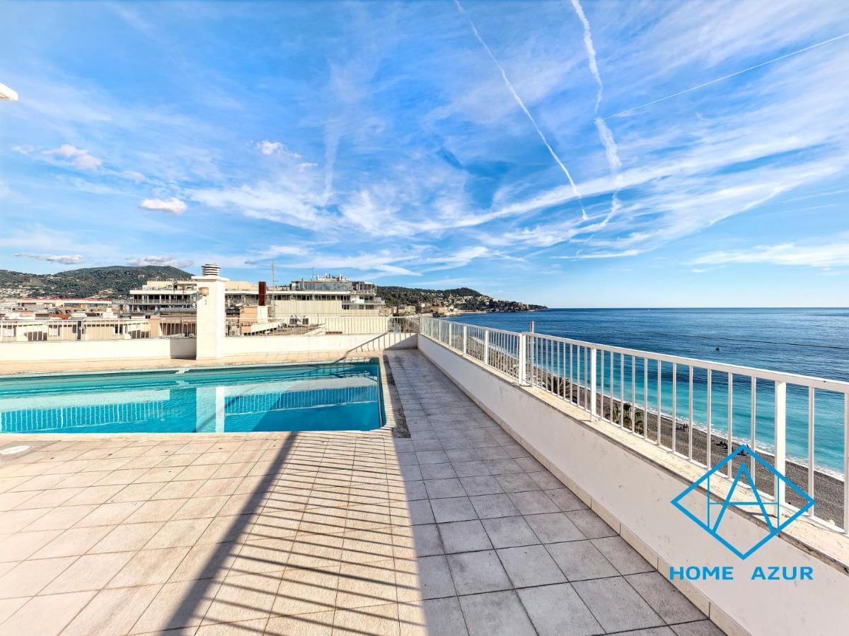 Royal Lux Spacious Seaside Pool Nice Ngoại thất bức ảnh