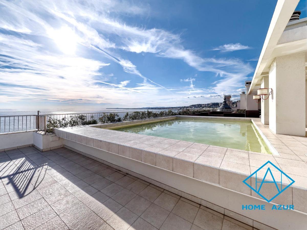 Royal Lux Spacious Seaside Pool Nice Ngoại thất bức ảnh